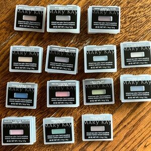 Discontinued Mary Kay mineral eye color. Singles. NIB